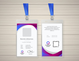 工作证 工牌 吊牌图片