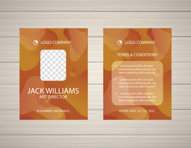 工作证 工牌 吊牌图片