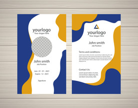 工作证 工牌 吊牌图片