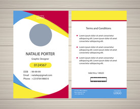 工作证 工牌 吊牌图片