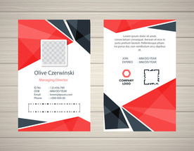 工作证 工牌 吊牌图片