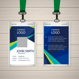 工作证 工牌 吊牌图片