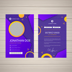 工作证 工牌 吊牌图片