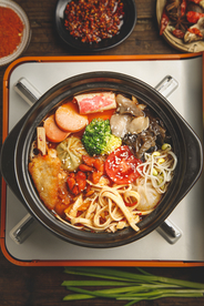 麻辣香锅