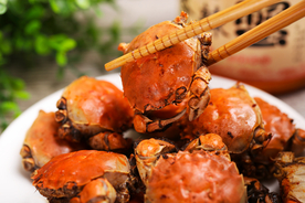 香辣蟹