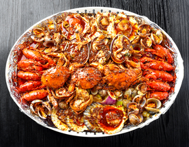 香辣蟹