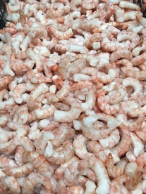 冻虾仁