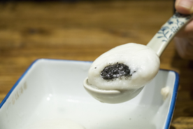 芝麻汤圆