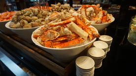 海鲜自助