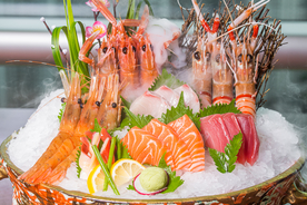 海鲜自助