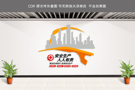 安全生产文化墙