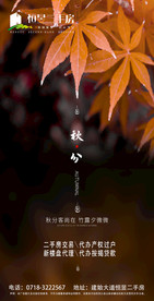 秋分地产