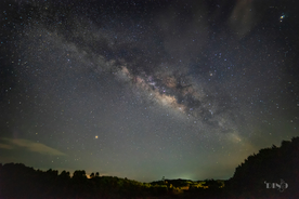 星空 银河