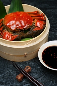 大闸蟹 螃蟹
