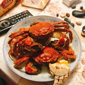 大闸蟹 螃蟹