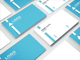 矢量名片模板