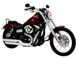 戴维斯摩托车豪车装饰海报素材