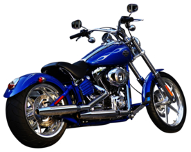 戴维斯摩托车豪车装饰海报素材