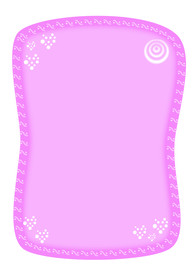 紫色几何花边底纹背景