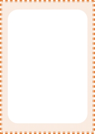 粉色几何边框背景底纹