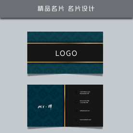名片模板 名片设计 名片图片