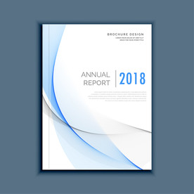 宣传单页 商业海报 画册封面