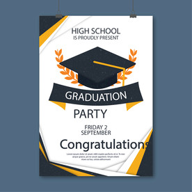 宣传单页 商业海报 画册封面