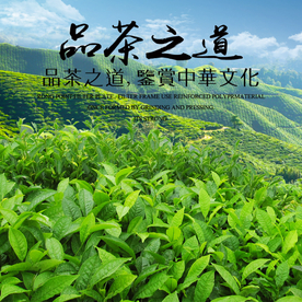 茶叶茶饮活动促销优惠淘宝主图