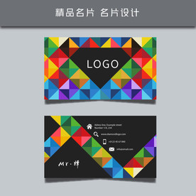 名片模板 名片设计 名片图片