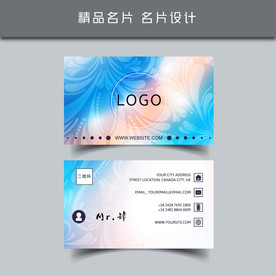 名片模板 名片设计 名片图片