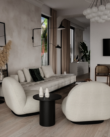 北欧客厅室内设计