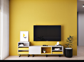 北欧客厅室内设计