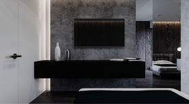 北欧客厅室内设计