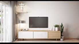 北欧客厅室内设计