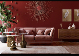 北欧客厅室内设计