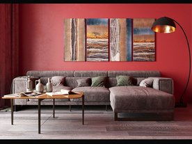 北欧客厅室内设计