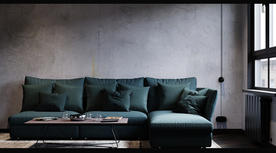 北欧客厅室内设计