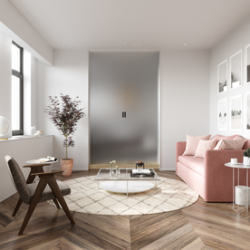 北欧客厅室内设计