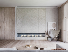 北欧客厅室内设计