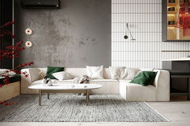 北欧客厅室内设计