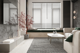 北欧客厅室内设计