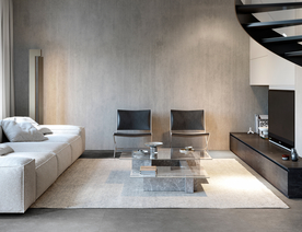 北欧客厅室内设计