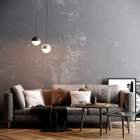 北欧客厅室内设计