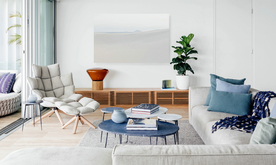 北欧客厅室内设计