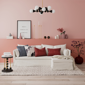 北欧客厅室内设计