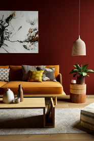 北欧客厅室内设计