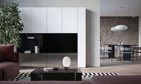 北欧客厅室内设计