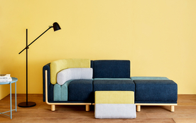 北欧客厅室内设计