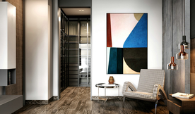 北欧客厅室内设计