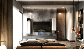 北欧客厅室内设计